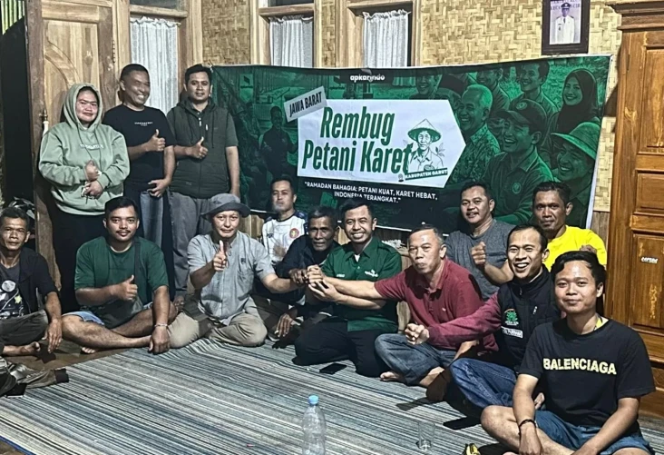 Bukber Apkarindo di...