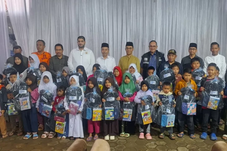 Kepedulian Longsor Cisarua...