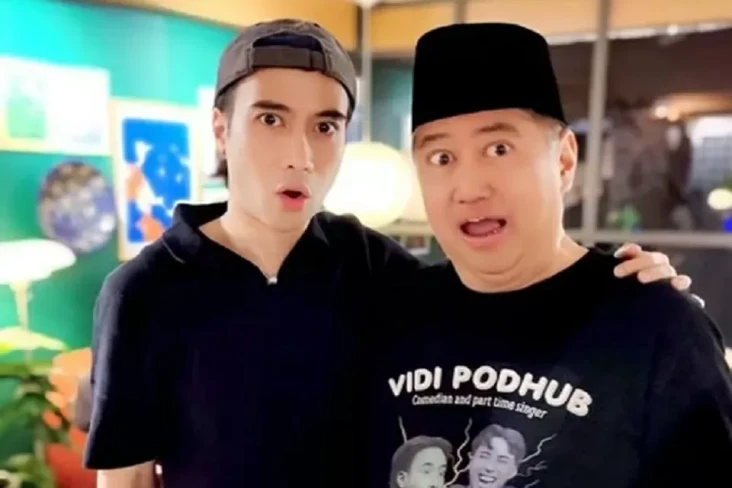 Ayah Vidi Aldiano Ucapkan...
