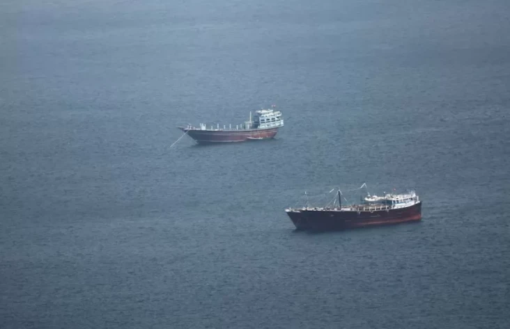 Selat Hormuz Ditutup,...