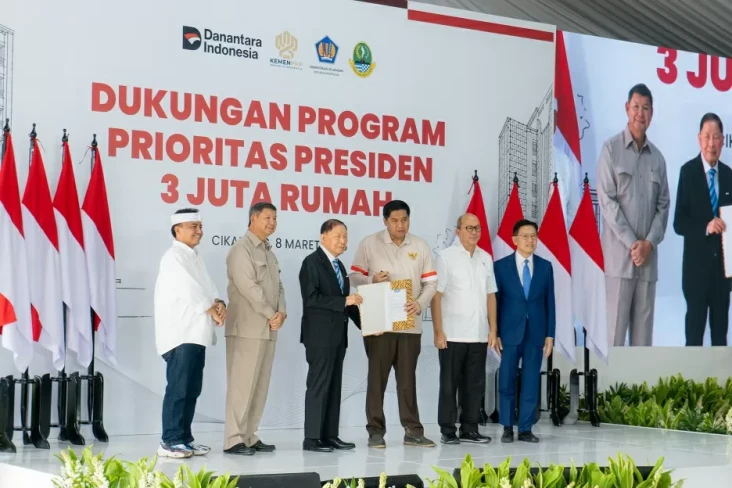 Hibah 32,2 Ha dari Lippo,...