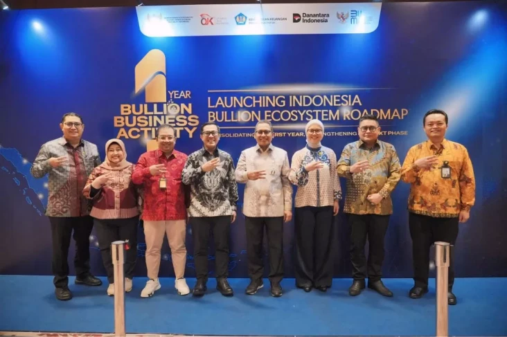Perkokoh Ekonomi Bangsa,...