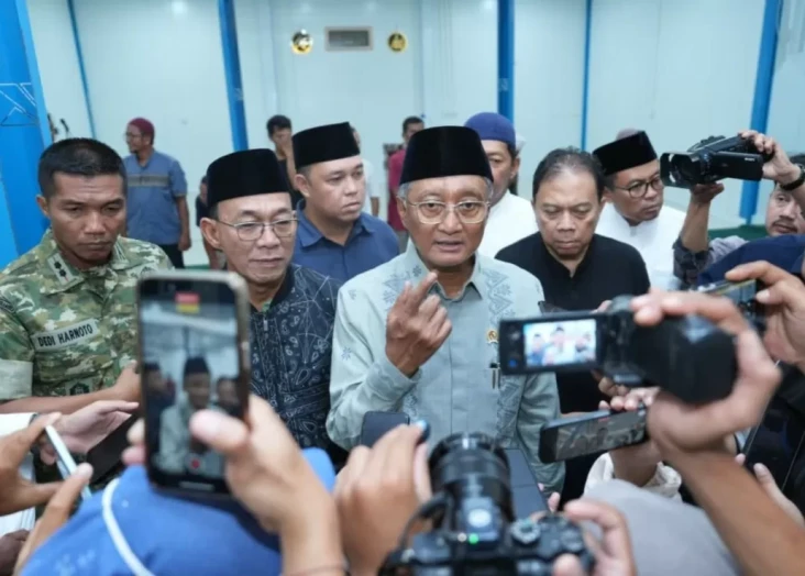 Menteri PU Pastikan...
