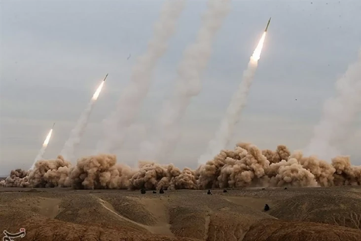 Gagal Lumpuhkan Iran...