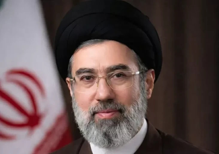 Mojtaba Khamenei Dikabarkan...