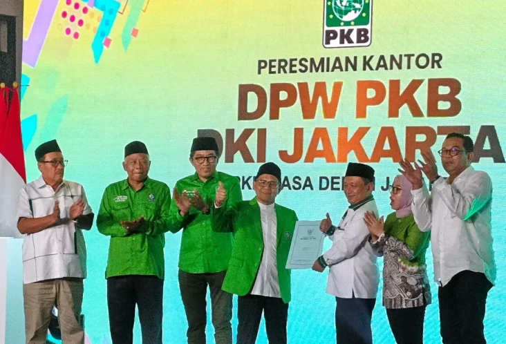 Cak Imin Minta Kantor...