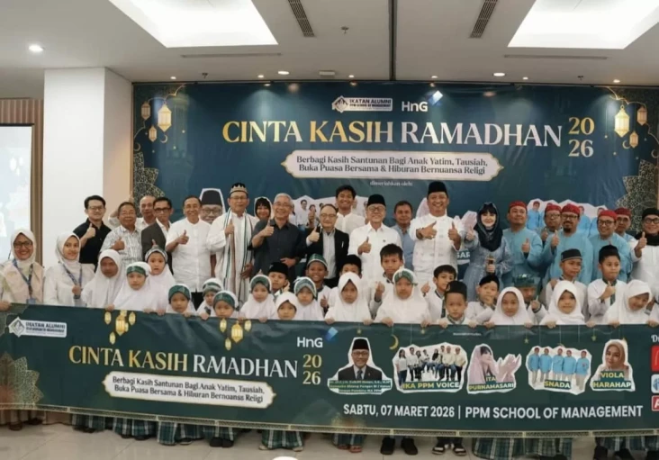 Ramadan 2026, IKA PPM...