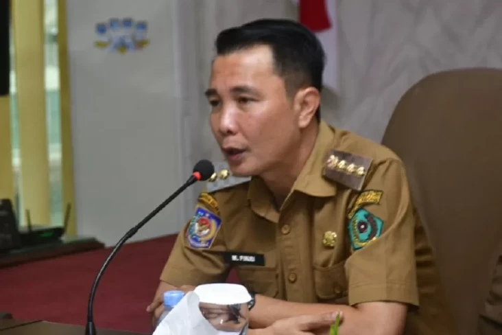 Kena OTT KPK, Bupati...