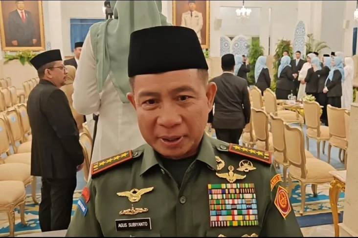 Panglima TNI Jelaskan...