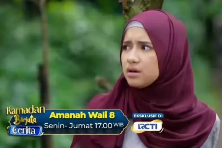 Sinopsis Sinetron Amanah...