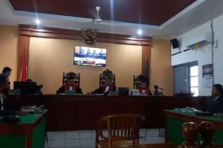 Sidang Ijazah Jokowi...