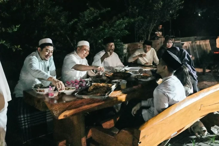 Safari Ramadan ke Ponpes...