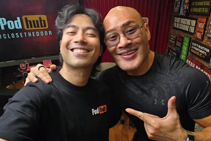 Deddy Corbuzier Unggah...