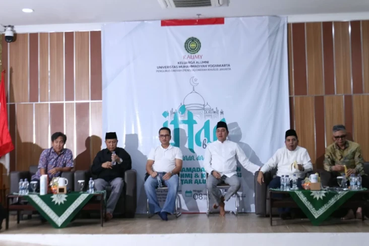 Alumni UMY Jakarta Soroti...