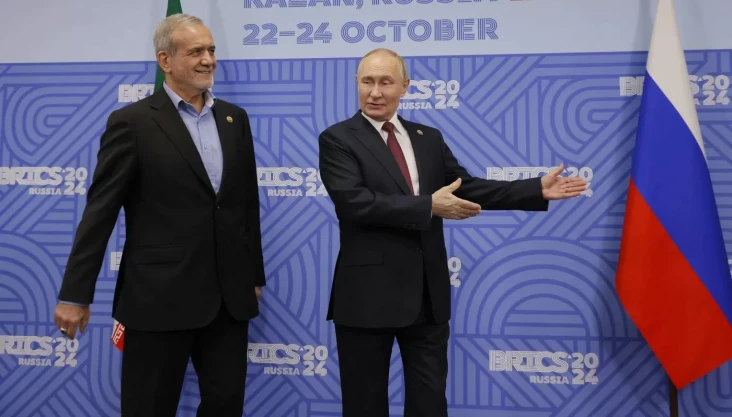 Solidaritas BRICS Retak...