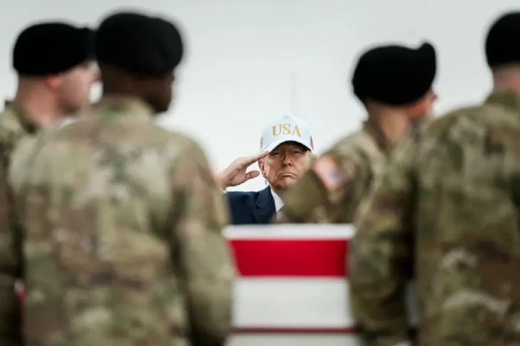 Trump Tiba-tiba Urungkan...