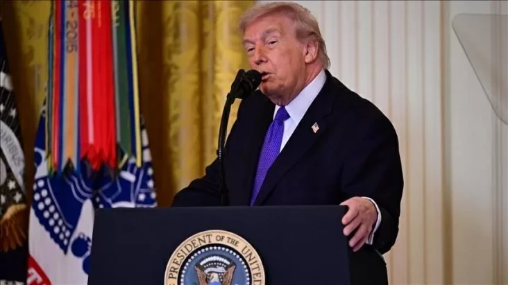 Trump Ungkap Kemungkinan...