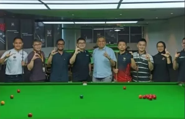 Biliar Resmi Masuk Ekosistem...