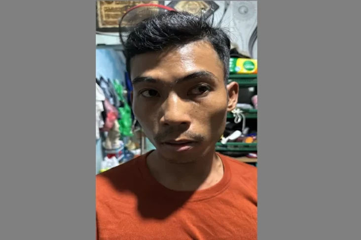 Ini Tampang Pelaku Pembunuhan...