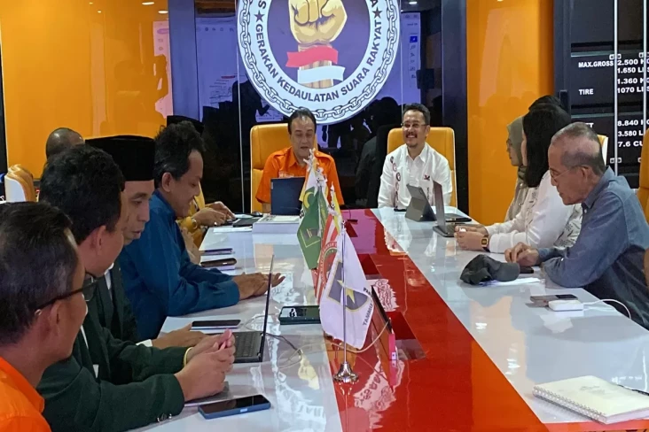 GKSR Undang Koalisi...