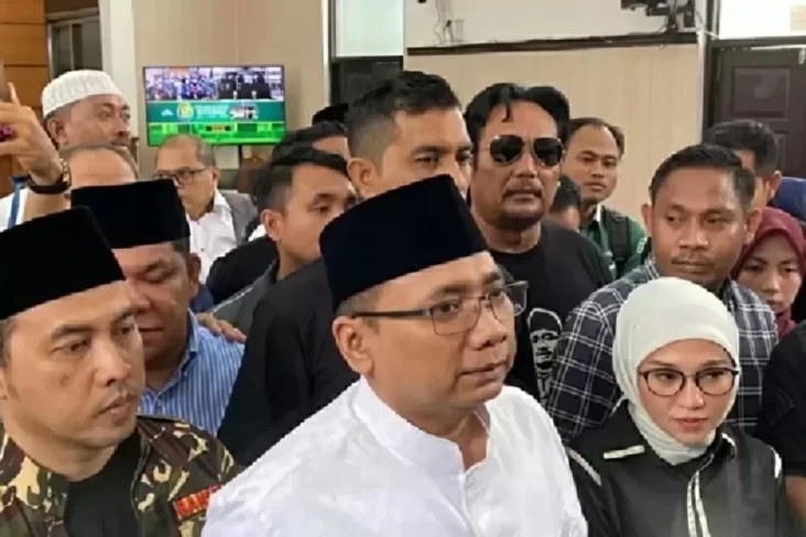 PN Jaksel Gelar Sidang...