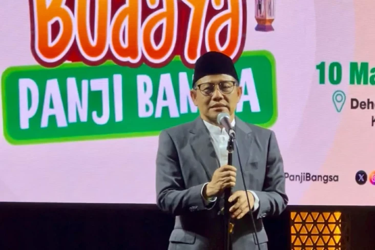 Hadiri Tadarus Budaya...