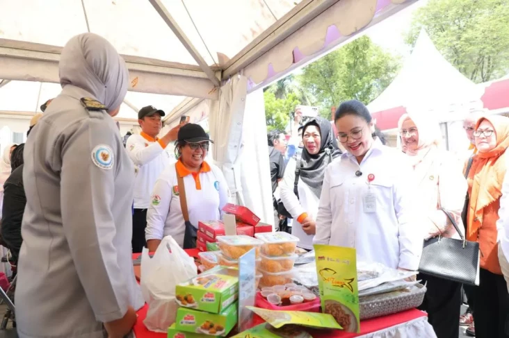 Jaga Stabilitas Harga,...