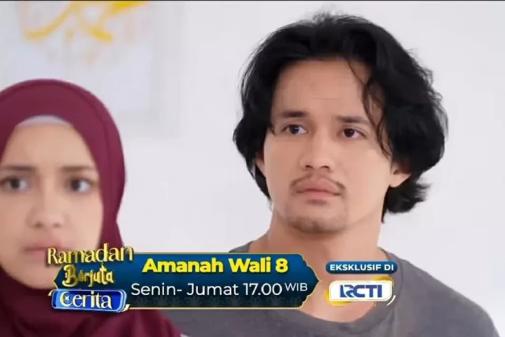 Sinopsis Sinetron Amanah...