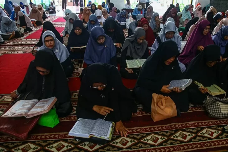 Jadwal Salat dan Imsakiyah...