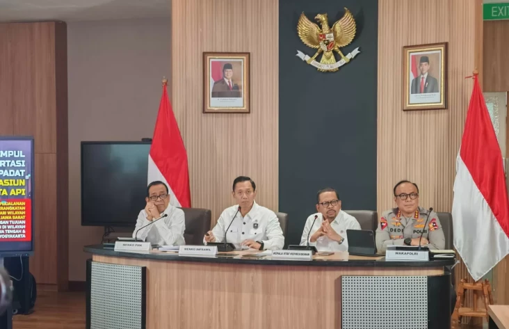 Jelang Mudik Lebaran,...