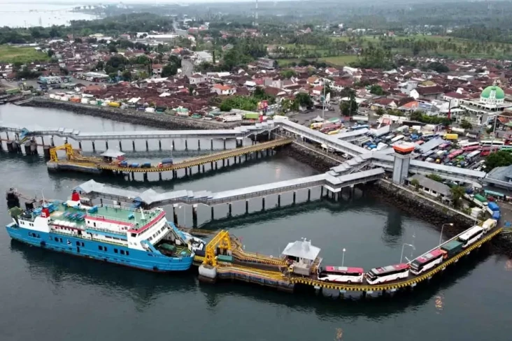 Pelabuhan Gilimanuk-Ketapang...