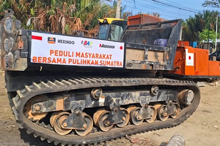 Pemulihan Pascabencana,...