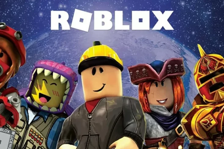 Akun Roblox Anak di...
