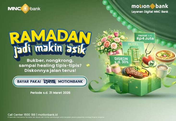 Promo Ramadan Seru dari...