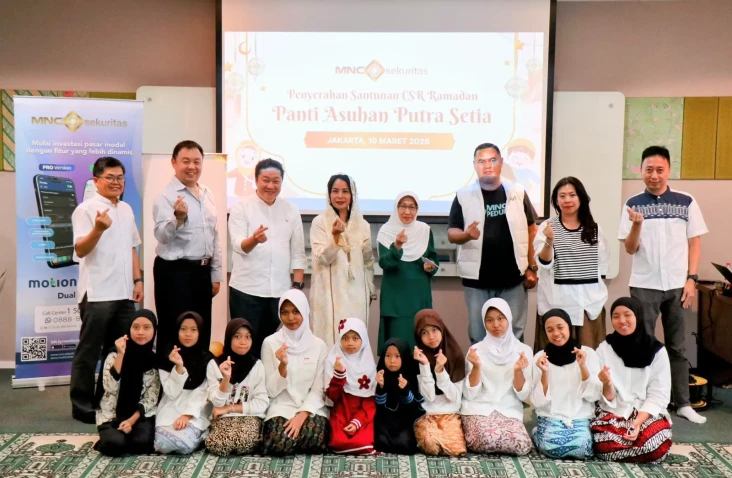 MNC Sekuritas dan MNC...