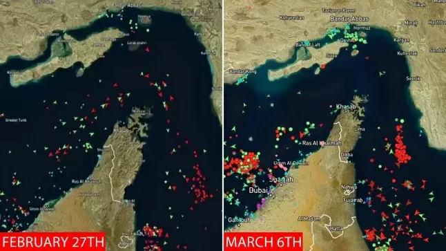 Selat Hormuz Berubah...