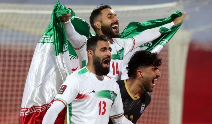 Timnas Iran Mundur dari...