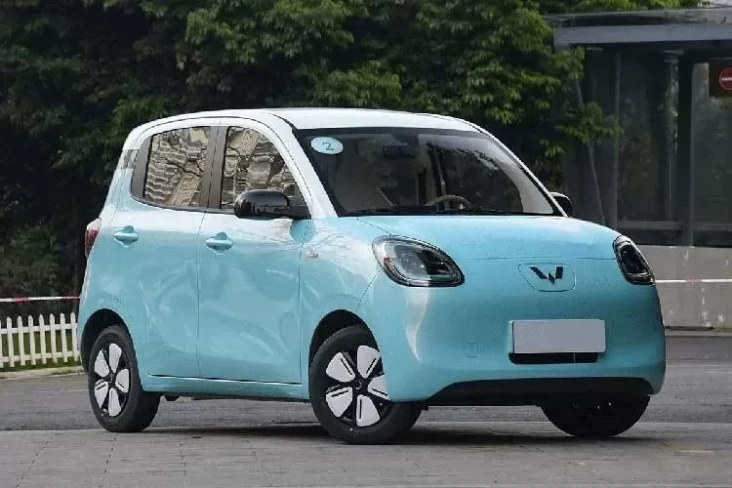 Wuling Hongguang Mini...