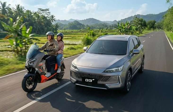 Tips Mudik Menggunakan...