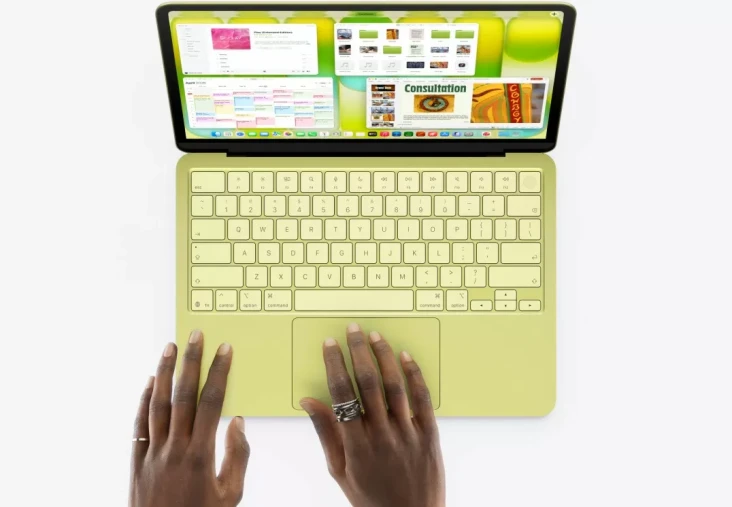 Bos Asus: MacBook Neo...