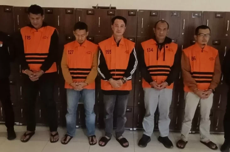 5 Fakta Bupati Rejang...