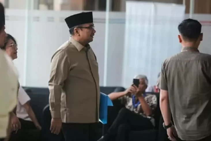 Gus Yaqut Hari Ini Dipanggil...