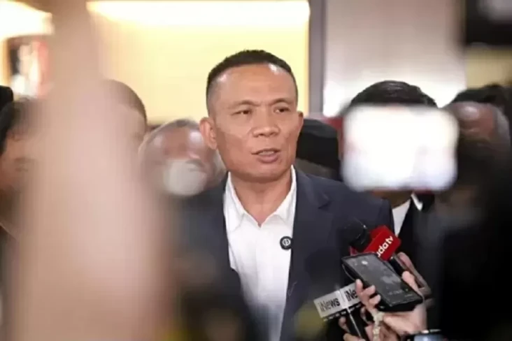 Usai Ajukan Restorative...