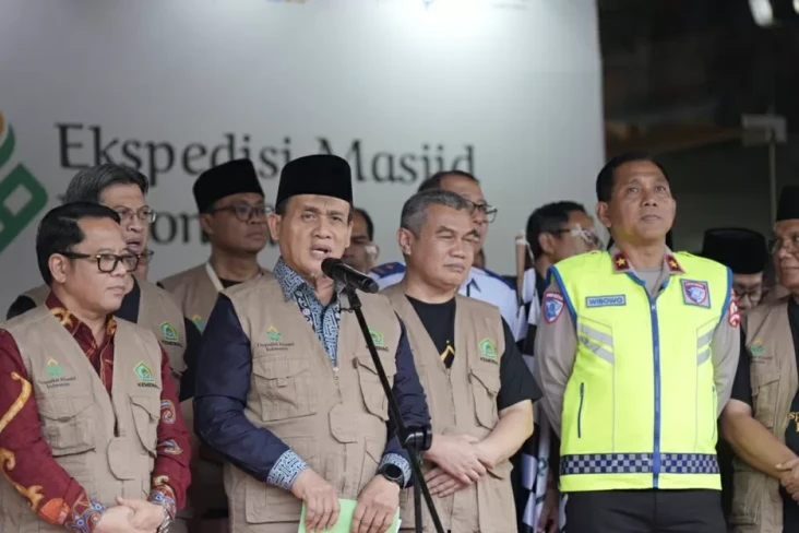 Siapkan 6.859 Masjid...