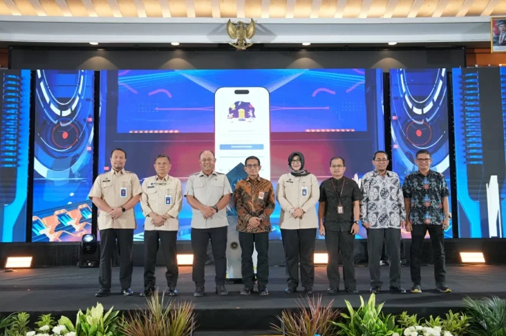 Peluncuran E-Learning...