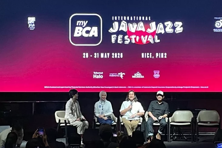 Java Jazz Festival 2026...