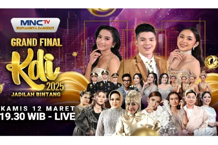 Malam Ini! Grand Final...