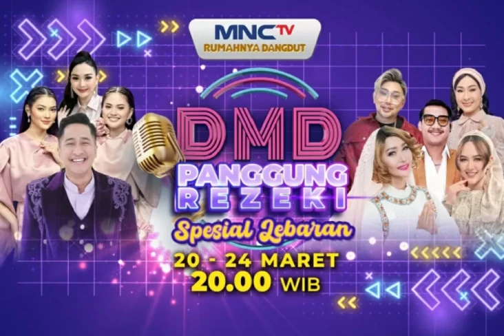 DMD Spesial Lebaran...