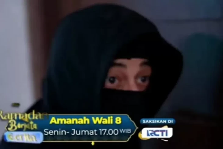 Sinopsis Sinetron Amanah...