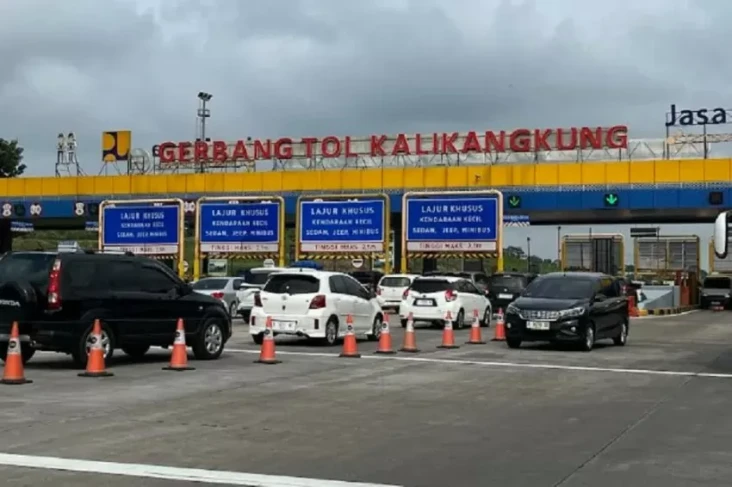 Jelang Mudik, Tarif...